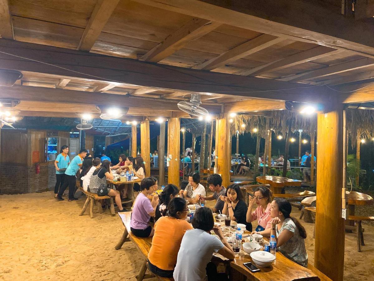 Puluong Ohayo Apartamento Thanh Hóa Exterior foto